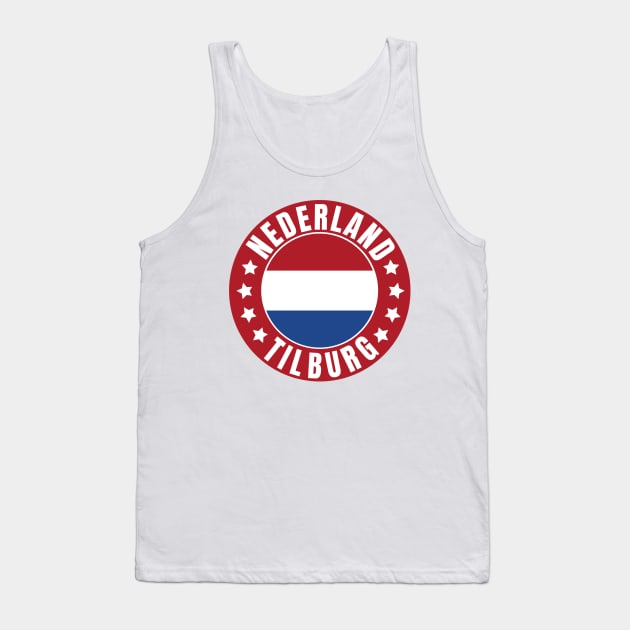 Tilburg Tank Top by footballomatic